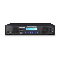 Matrox 5150 Decoder User Manual