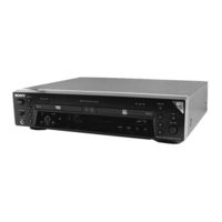 Sony RCD-W7V Service Manual