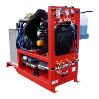 MasterBlend El Diablo HE Operator's Manual