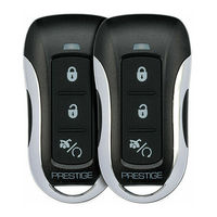 Prestige APS57TM Installation And Reference Manual