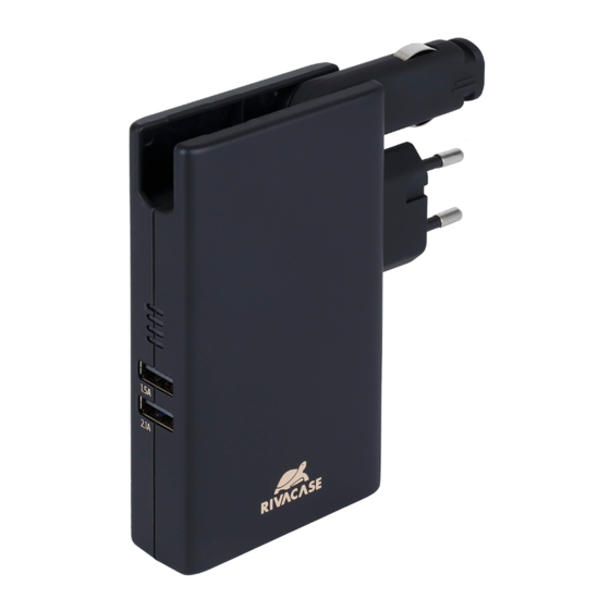 rivacase RIVAPOWER VA4749 Instructions Manual