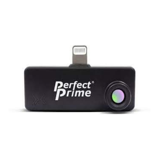 Perfect Prime IR203 Instruction Manual