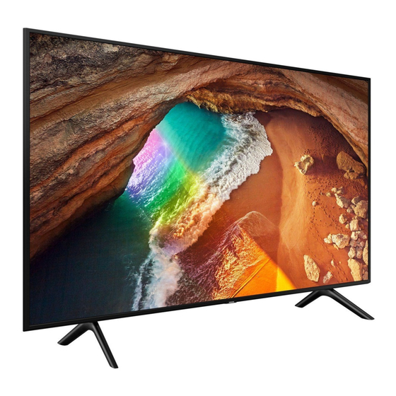 Samsung QE65Q85T User Manual
