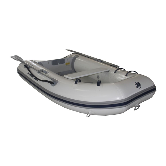 Mercury Sport 220/240 Manual
