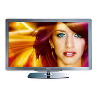 Philips 42PFL7685H/12 User Manual