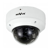 Novus NVIP-8V-6402M/F User Manual