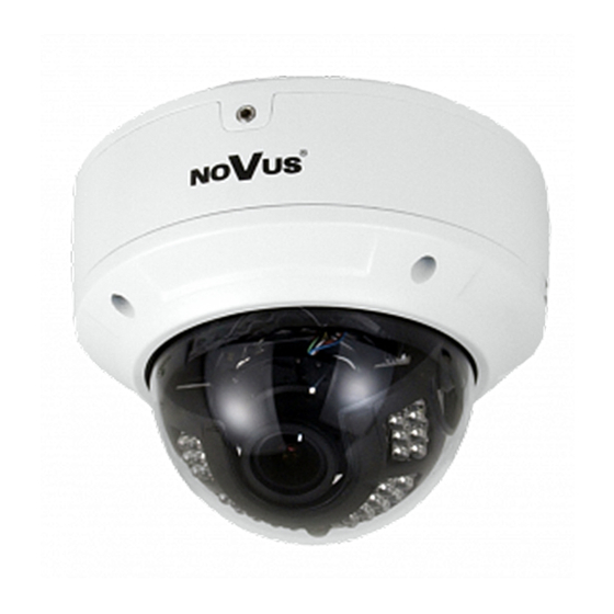 Novus NVIP-8V-6402M/F User Manual