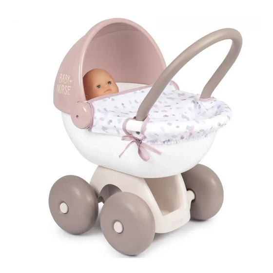 Smoby 220377 Quick Start Manual