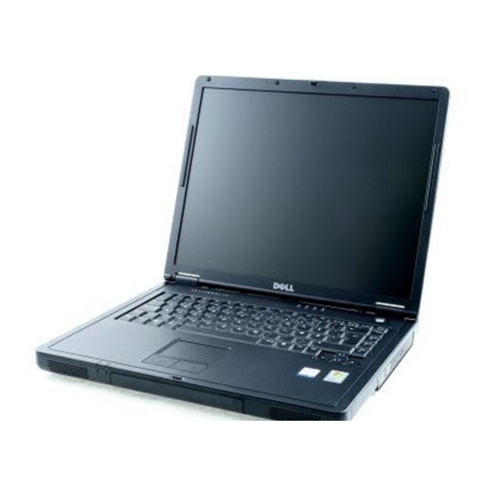 Dell Inspiron 7500 System Reference Manual