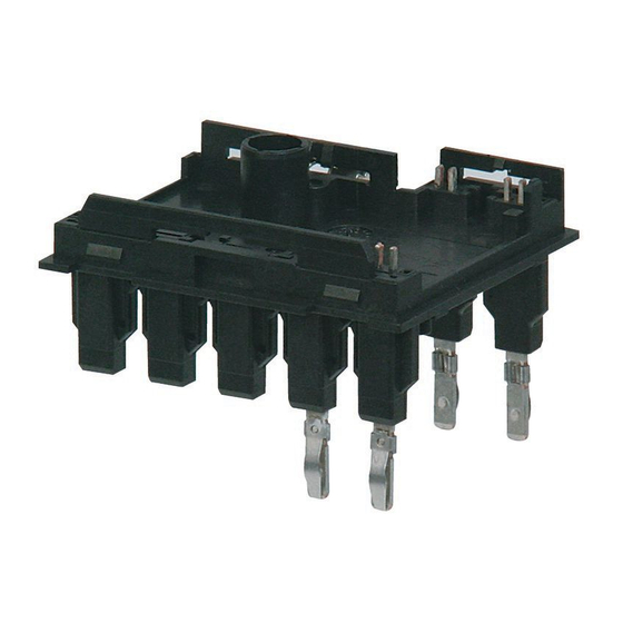 Eaton DILM12-XPBC Instruction Leaflet