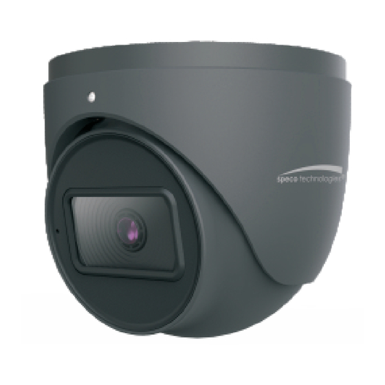 Speco O4iT1 Quick Start Manual