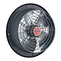 ayas DRAF-200-2K-M Instruction Manual & Warranty