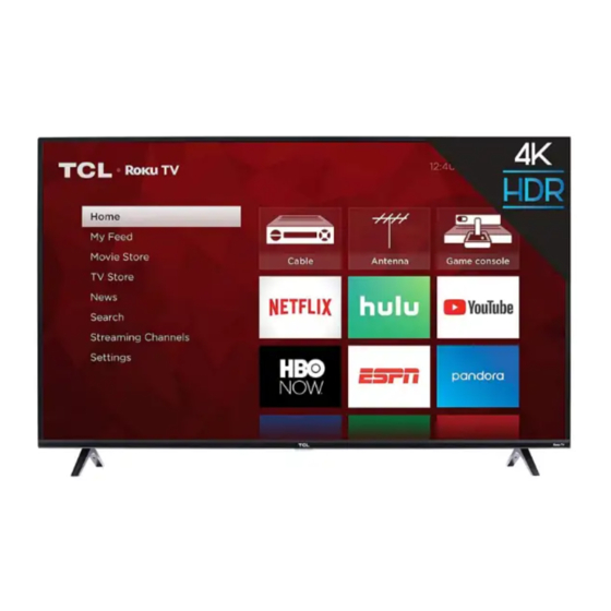 TCL T551 Manual