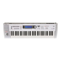 Korg TRITON Le Manual