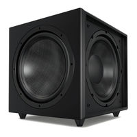 Osd Audio TREVOCE15 EQ DSP Installation Manual