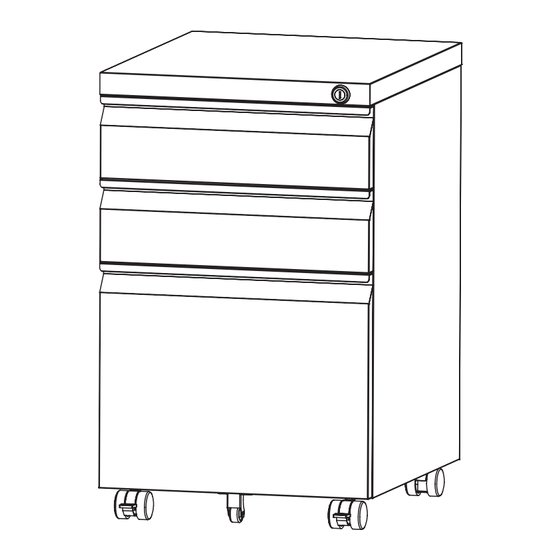 Vinsetto 924-067V00 Quick Start Manual