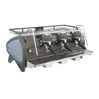 La Marzocco strada x Manual