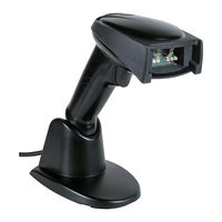 Honeywell 4600gHD - Hand Held IMAGETEAM User Manual