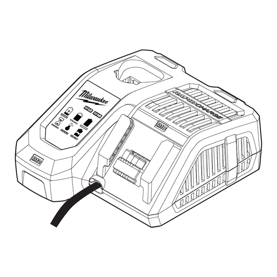 Milwaukee 48-2259 Operator's Manual