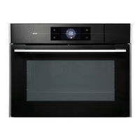 Atag CS6574M1C/A05 Manual