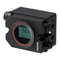 Samson 3725 series Mounting And Operating Instructions