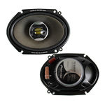 Pioneer TS-D6802R - Car Speaker - 60 Watt Installation Manual