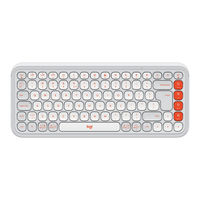 Logitech POP Icon Keys Manuals | ManualsLib