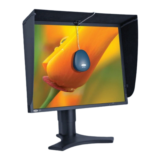 LaCie 130734 - 320 - 20" LCD Monitor User Manual