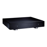 Primare NP30 User Manual