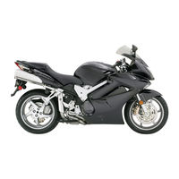 Honda VFR800A Owner's Manual