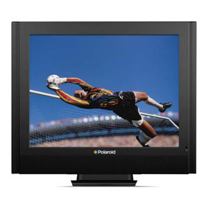 POLAROID LCD TV USER MANUAL Pdf Download | ManualsLib
