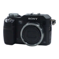 Sony Cyber-shot DSC-V3 Service Manual