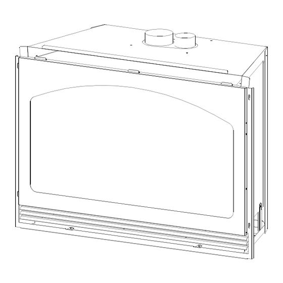 kozy heat 911-XXL Installation & Operating Manual