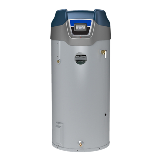 American Water Heater VG6250T100NV Service Handbook
