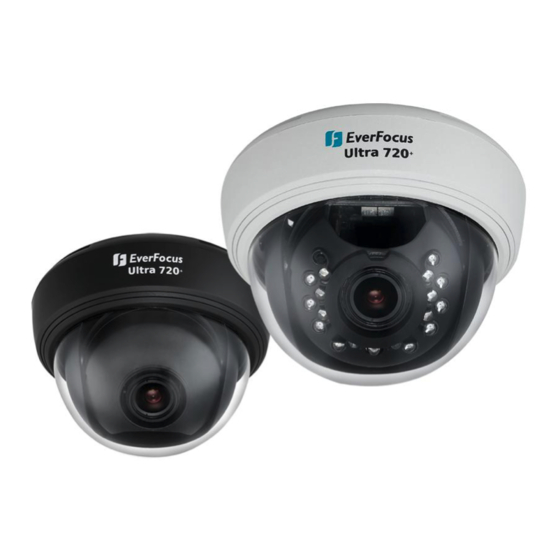 EverFocus ED710 User Manual