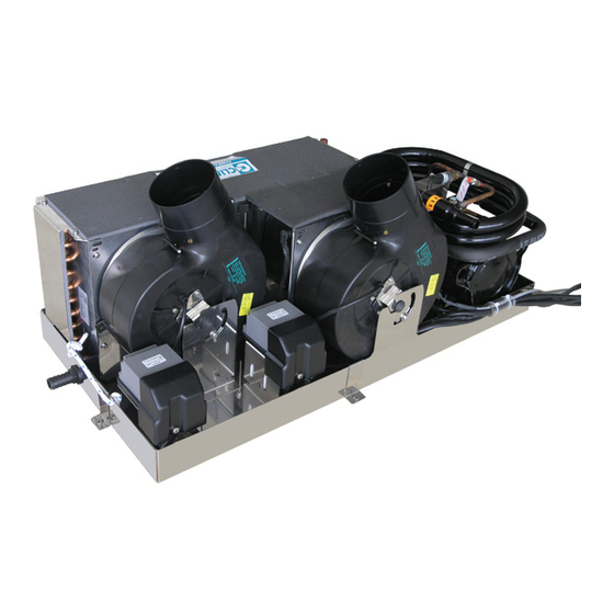 Climma COMPACT QUATTRO Installation Manual Use & Schematics
