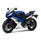 Motorcycle Yamaha 2010 YZF-R6 Manual Instruction