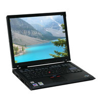 Lenovo ThinkPad R52 1858 Hardware Maintenance Manual