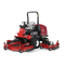 Lawn Mower Toro Groundsmaster 4000-D Service Manual