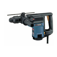 Makita HR4000C Manuals | ManualsLib