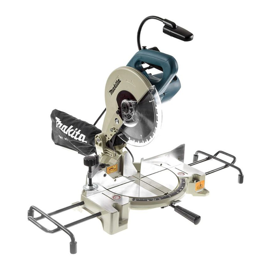 Makita LS1040F Instruction Manual