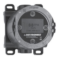 Det Tronics UD20 Instructions Manual
