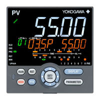 Yokogawa UP55A User Manual