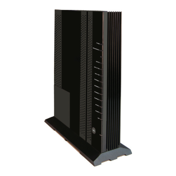 Calix GigaCenter 844F Quick Start Manual