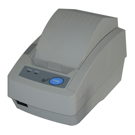 Datecs EP-60 User Manual