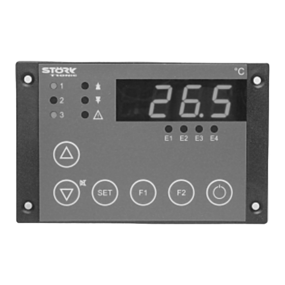 STORK TRONIC ST501-LN1KV.04 Wiring Diagram