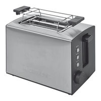 Clatronic TA 3515 Instruction Manual
