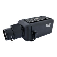Digital Watchdog DWC-C223W Quick Start Manual