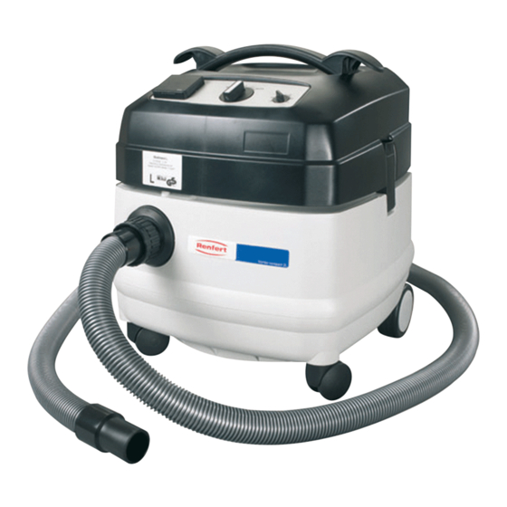 Renfert Vortex compact 2 L Manual