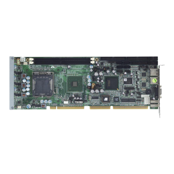 AXIOMTEK SBC81206 Series User Manual